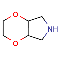 hexahydro-2H-[1,4]dioxino[2,3-c]pyrroleͼƬ