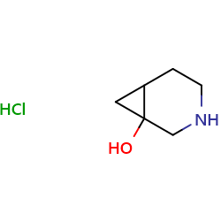 3-azabicyclo[4,1,0]heptan-1-olhydrochlorideͼƬ