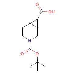 3-[(tert-butoxy)carbonyl]-3-azabicyclo[4,1,0]heptane-7-carboxylicacidͼƬ