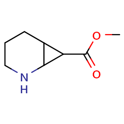 methyl2-azabicyclo[4,1,0]heptane-7-carboxylateͼƬ