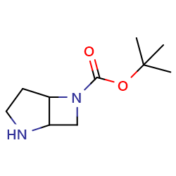 6-boc-2,6-diazabicyclo[3,2,0]heptaneͼƬ