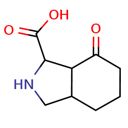 7-oxo-octahydro-1H-isoindole-1-carboxylicacidͼƬ