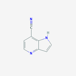 7-Cyano-4-azaindoleͼƬ