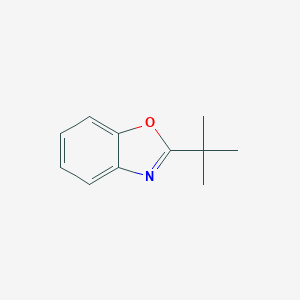 2-tert-butyl-1,3-benzoxazoleͼƬ