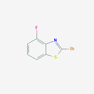 2-Bromo-4-fluoro-benzothiazoleͼƬ