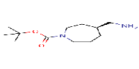 tert-butyl(4S)-4-(aminomethyl)azepane-1-carboxylateͼƬ