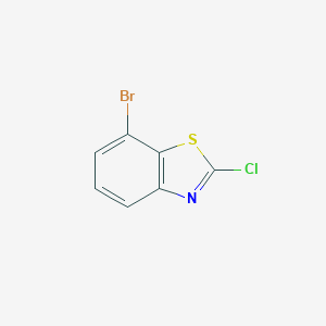 7-Bromo-2-chlorobenzothiazoleͼƬ