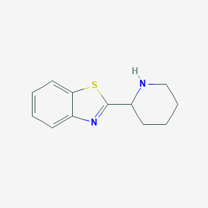 2-(piperidin-2-yl)-1,3-benzothiazoleͼƬ