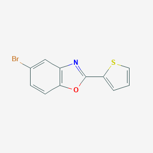 5-Bromo-2-(2-Thienyl)-1,3-BenzoxazoleͼƬ