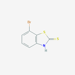 7-Bromo-2-mercaptobenzothiazoleͼƬ