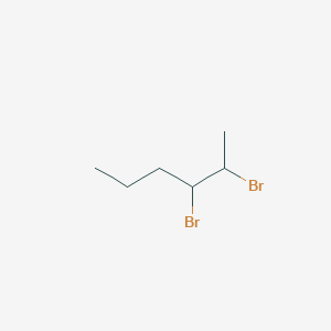 2,3-dibromohexaneͼƬ