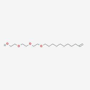 3,6,9-Trioxaeicos-19-en-1-olͼƬ