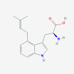 4-Dimethylallyl-L-tryptophanͼƬ