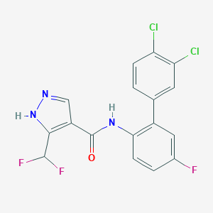 N-Desmethyl BixafenͼƬ