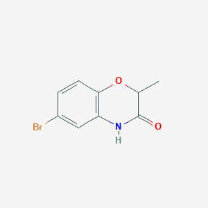 bromomethylbenzoxazinoneͼƬ