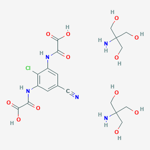 Lodoxamide(tromethamine)ͼƬ