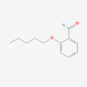 2-(pentyloxy)benzaldehydeͼƬ