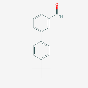 3-(4-tert-Butylphenyl)benzaldehydeͼƬ