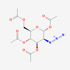 1,3,4,6-Tetra-O-acetyl-2-azido-2-deoxy-alpha-D-mannopyranoseͼƬ