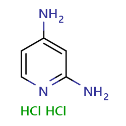 pyridine-2,4-diaminedihydrochlorideͼƬ