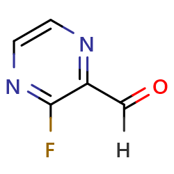 3-fluoropyrazine-2-carbaldehydeͼƬ