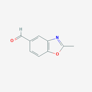 2-methyl-1,3-benzoxazole-5-carbaldehydeͼƬ