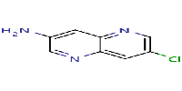 7-chloro-1,5-naphthyridin-3-amineͼƬ