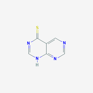 pyrimido[4,5-d][1,3]diazine-4-thiolͼƬ