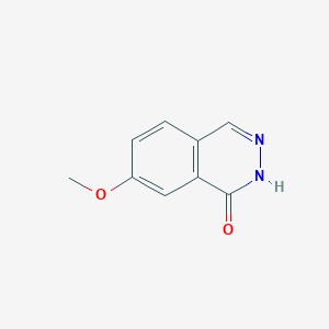 7-methoxy-1,2-dihydrophthalazin-1-oneͼƬ