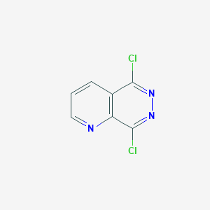 5,8-dichloropyrido[2,3-d]pyridazineͼƬ