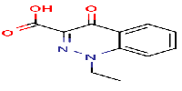 1-ethyl-4-oxo-1,4-dihydrocinnoline-3-carboxylicacidͼƬ