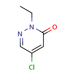 5-chloro-2-ethylpyridazin-3(2H)-oneͼƬ