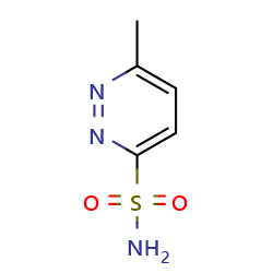 6-methylpyridazine-3-sulfonamideͼƬ