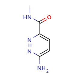 6-amino-N-methylpyridazine-3-carboxamideͼƬ