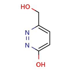 6-(hydroxymethyl)pyridazin-3-olͼƬ