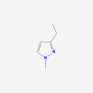 3-ethyl-1-methyl-1H-pyrazoleͼƬ