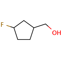 (3-fluorocyclopentyl)methanolͼƬ