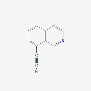 8-EthynylisoquinolineͼƬ