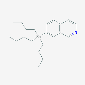 7-(Tributylstannyl)isoquinolineͼƬ