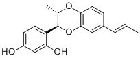 2',4'-Dihydroxy-3,7':4,8'-diepoxylign-7-eneͼƬ