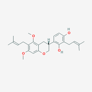 Licorisoflavan AͼƬ