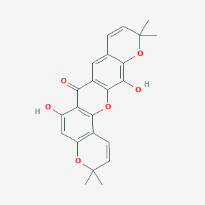 Rheediaxanthone AͼƬ