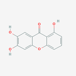 1,6,7-TrihydroxyxanthoneͼƬ