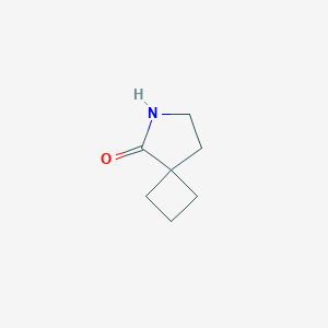 6-azaspiro[3,4]octan-5-oneͼƬ