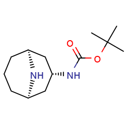 Exo-3-(boc-amino)-9-azabicyclo[3,3,1]nonaneͼƬ