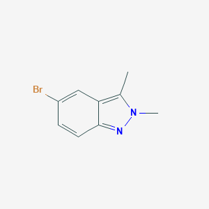 5-Bromo-2,3-dimethyl-2h-indazoleͼƬ