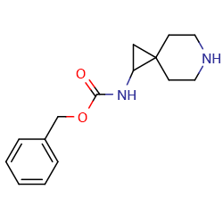 benzyl6-azaspiro[2,5]octan-1-ylcarbamateͼƬ