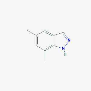 5,7-dimethyl-1H-indazoleͼƬ