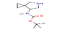 tert-butylN-[(7R)-5-azaspiro[2,4]heptan-7-yl]-N-methyl-carbamateͼƬ