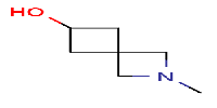 2-methyl-2-azaspiro[3,3]heptan-6-olͼƬ